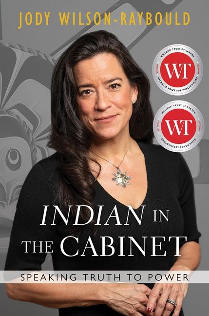 Indian in the cabinet book