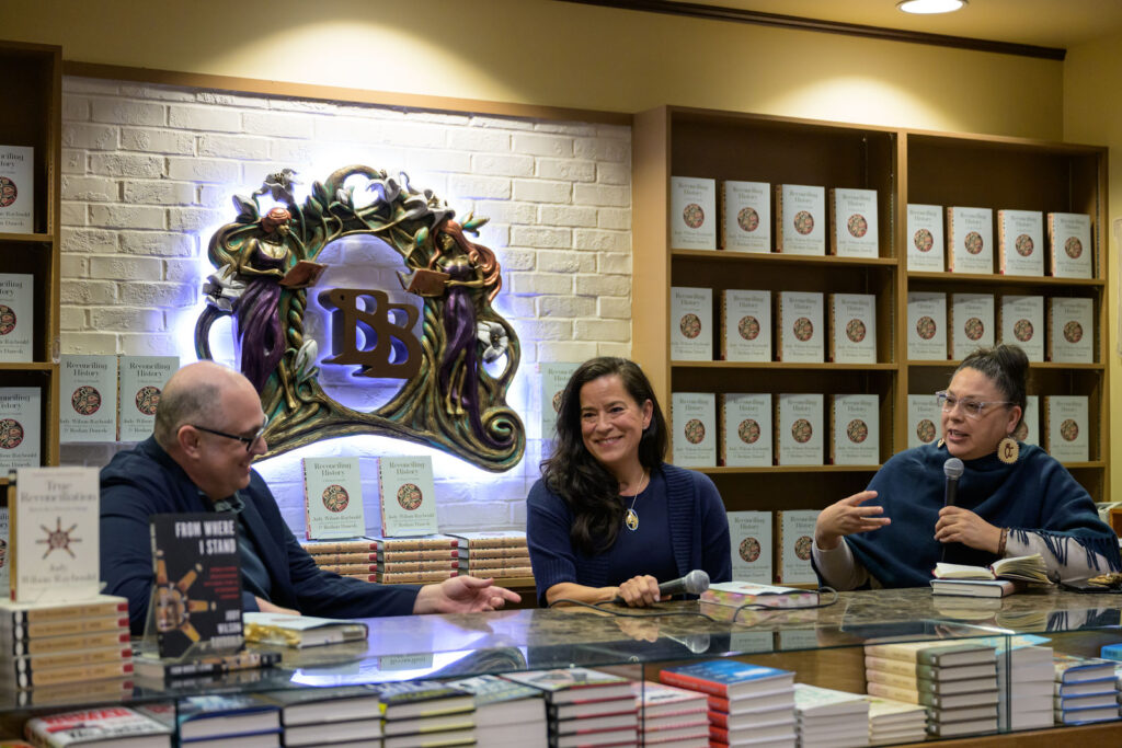 The InBetween Leader Authors